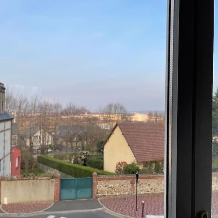 Chez Loulou - Appartement Honfleur - Dış mekan fotoğraf