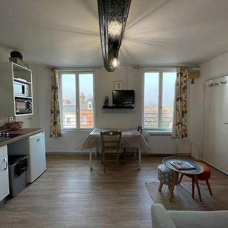 Chez Loulou - Appartement Honfleur - Dış mekan fotoğraf