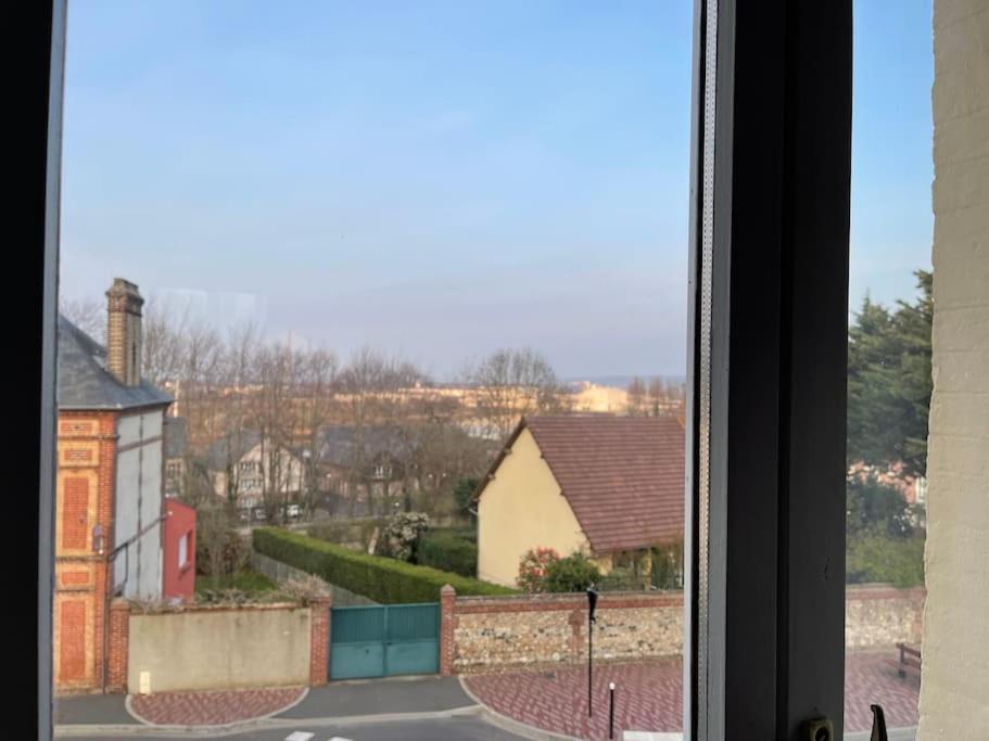 Chez Loulou - Appartement Honfleur - Dış mekan fotoğraf