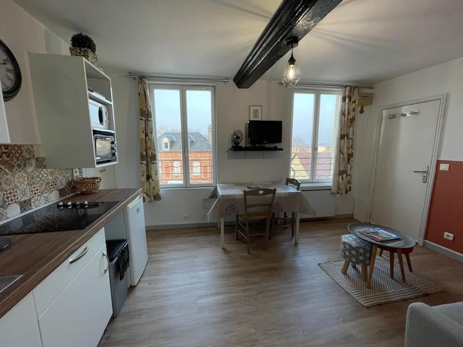 Chez Loulou - Appartement Honfleur - Dış mekan fotoğraf