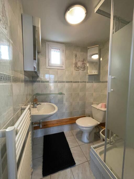 Chez Loulou - Appartement Honfleur - Dış mekan fotoğraf