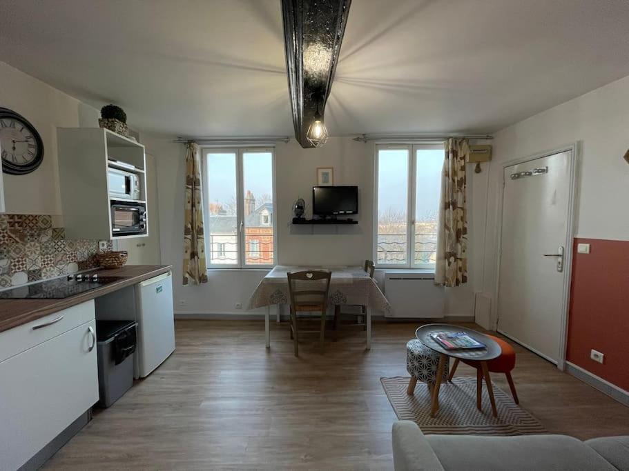 Chez Loulou - Appartement Honfleur - Dış mekan fotoğraf