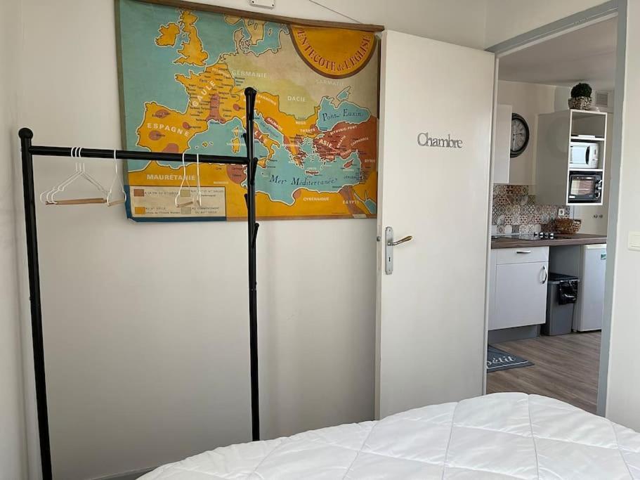 Chez Loulou - Appartement Honfleur - Dış mekan fotoğraf