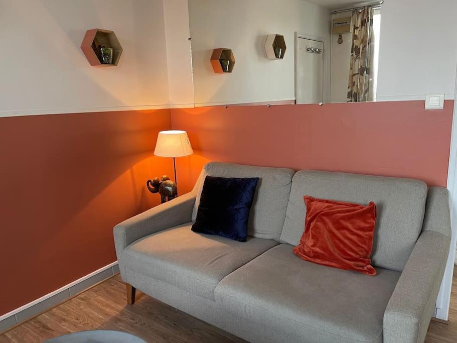 Chez Loulou - Appartement Honfleur - Dış mekan fotoğraf